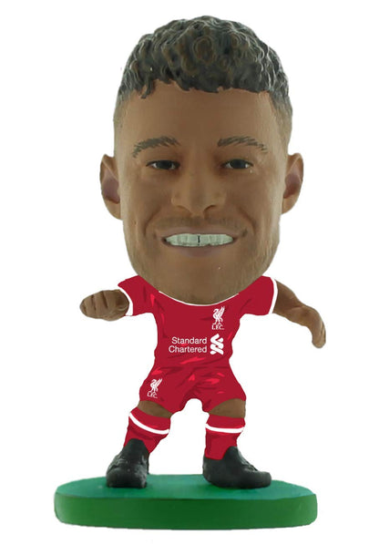 SoccerStarz - Liverpool Alex Oxlade-Chamberlain - Home Kit (2021 version) /Figures