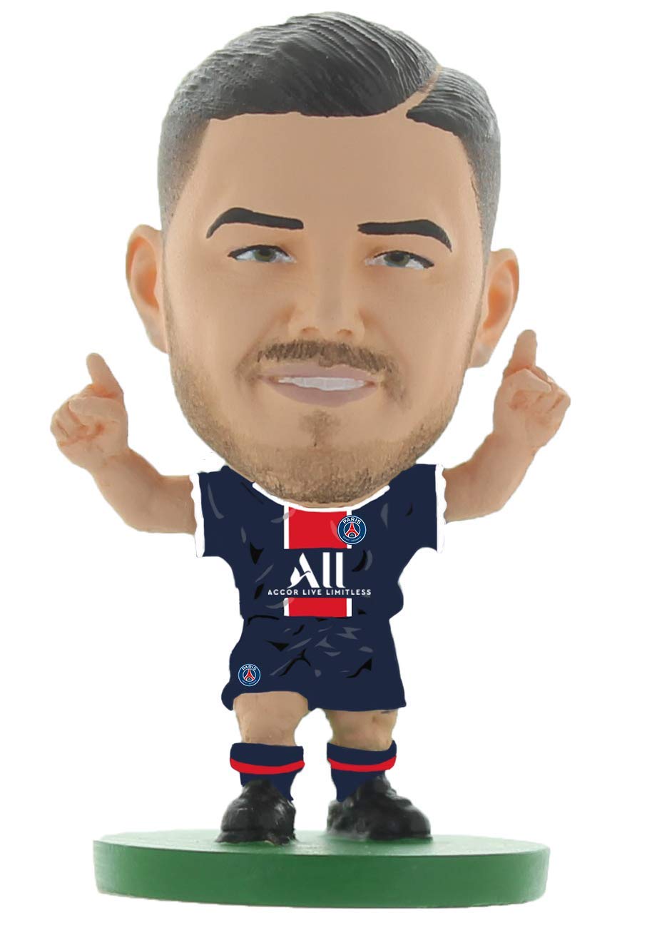SoccerStarz- Home Kit (versión 2021) / Figuras (SOC1507