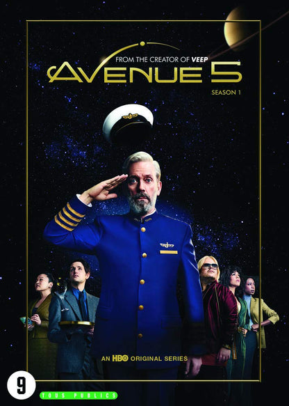 Avenue 5 - Saison 1