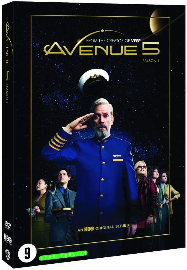 Avenue 5 - Saison 1
