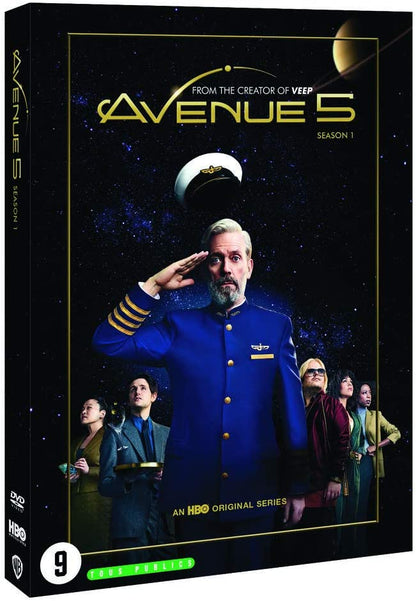 Avenue 5 - Saison 1