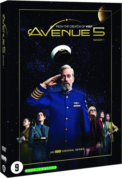 Avenue 5 - Saison 1