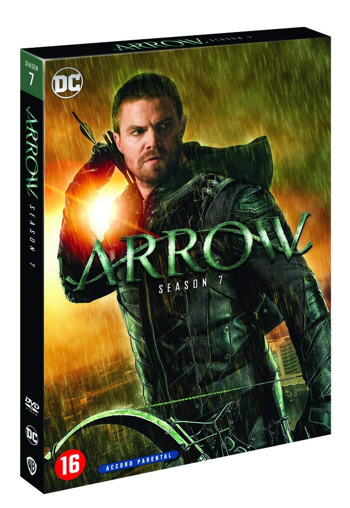 Arrow - Saison 7