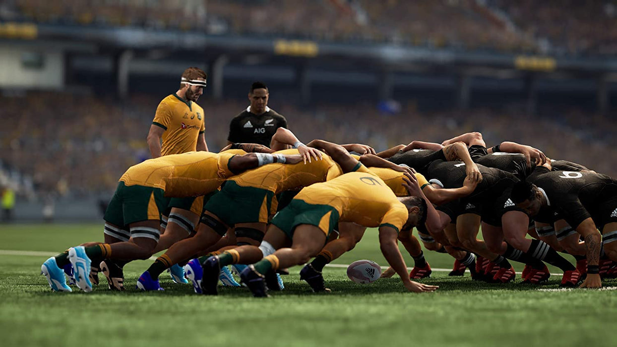 Rugby Challenge 4 (Xbox One