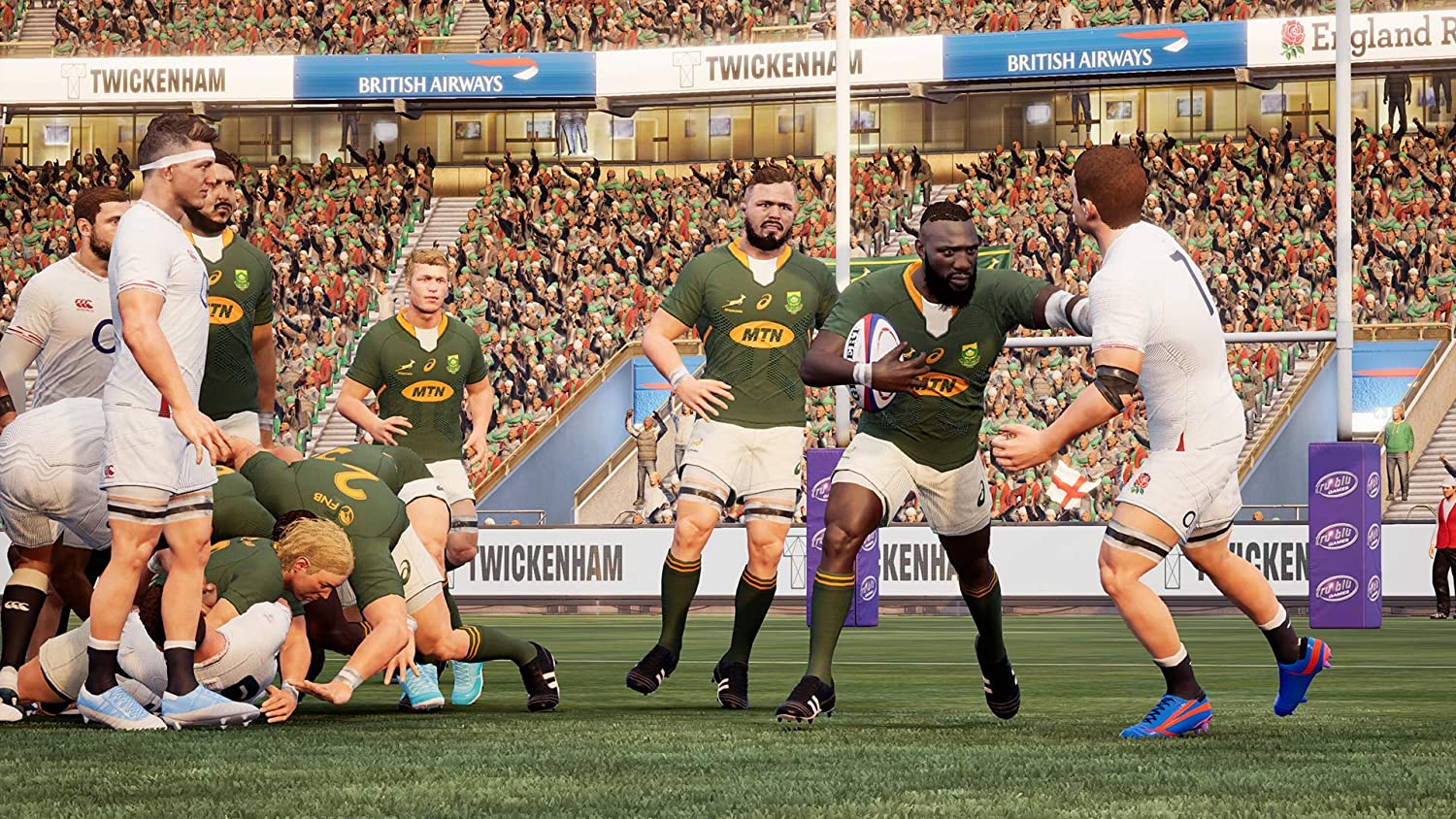 Rugby Challenge 4 (Xbox One)