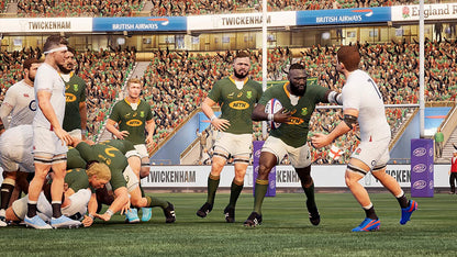 Rugby Challenge 4 (Xbox One)