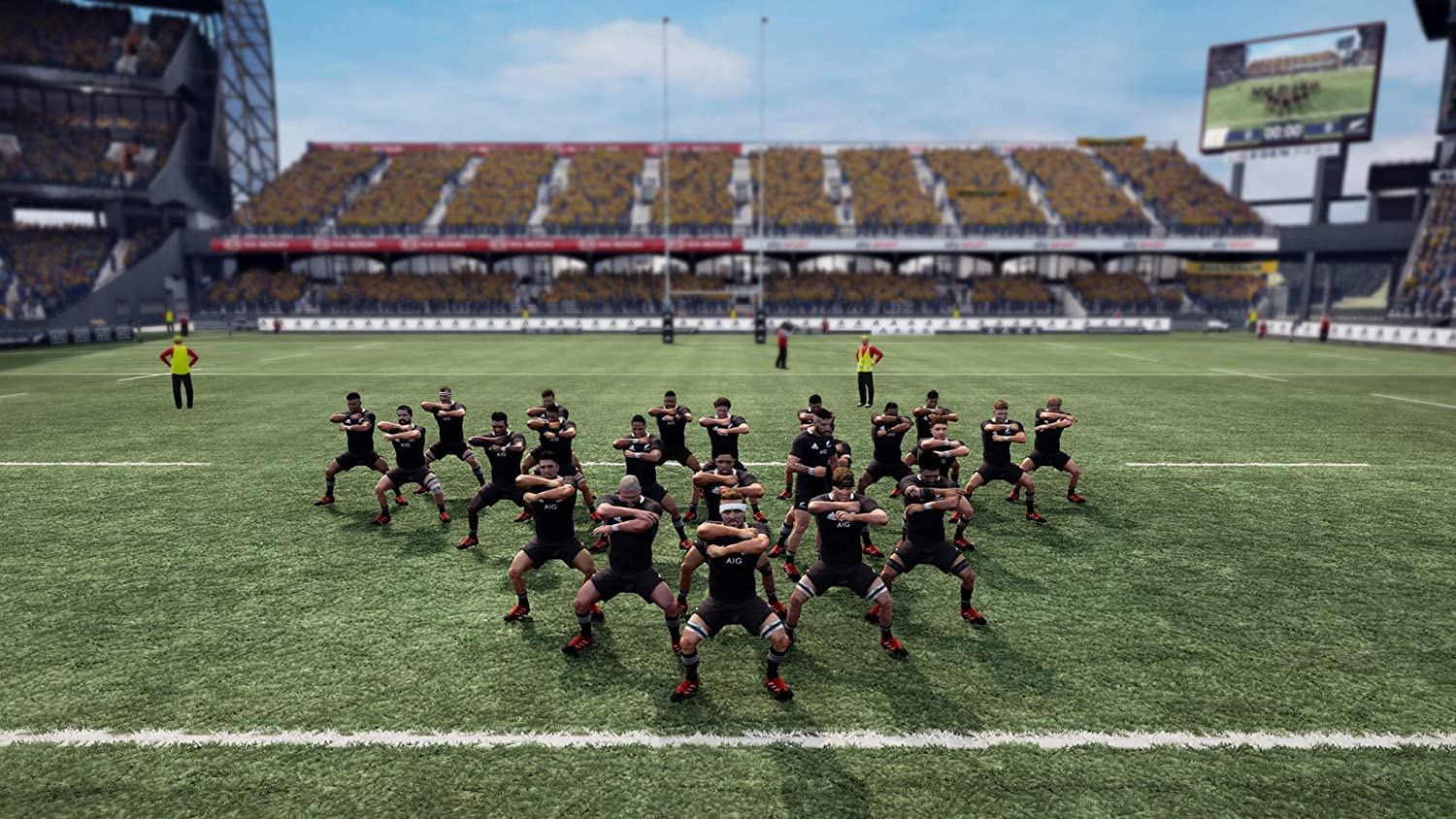 Rugby Challenge 4 (Xbox One)
