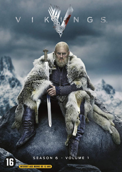 Vikings - S6.1