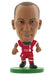 SoccerStarz - Liverpool Fabinho - Home Kit (2021 version) /Figures