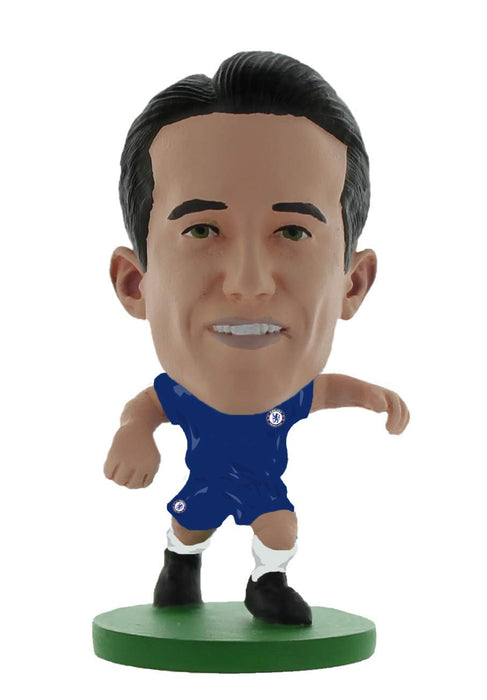 SoccerStarz - Chelsea Ben Chilwell - Home Kit (Classic Kit