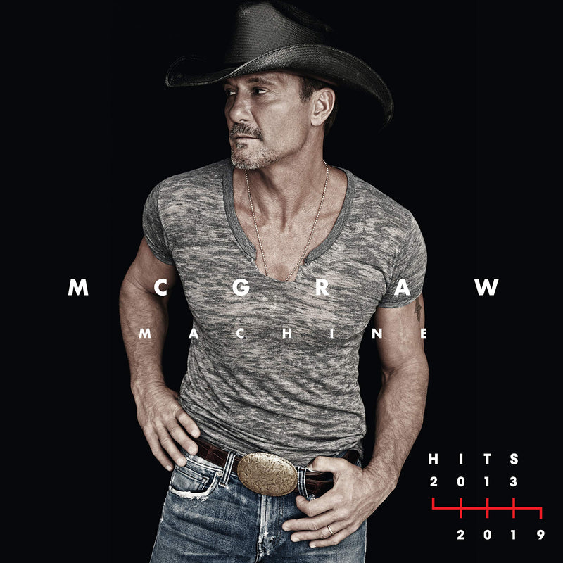 Mcgraw Machine Hits: 2013-2019