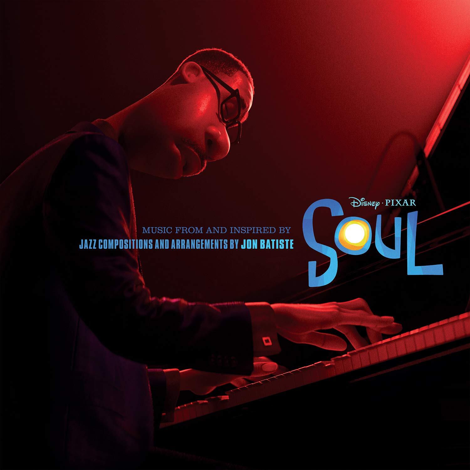 Music from and Inspired By Soul: Jazz Compositions and Arrangements By Jon Batiste