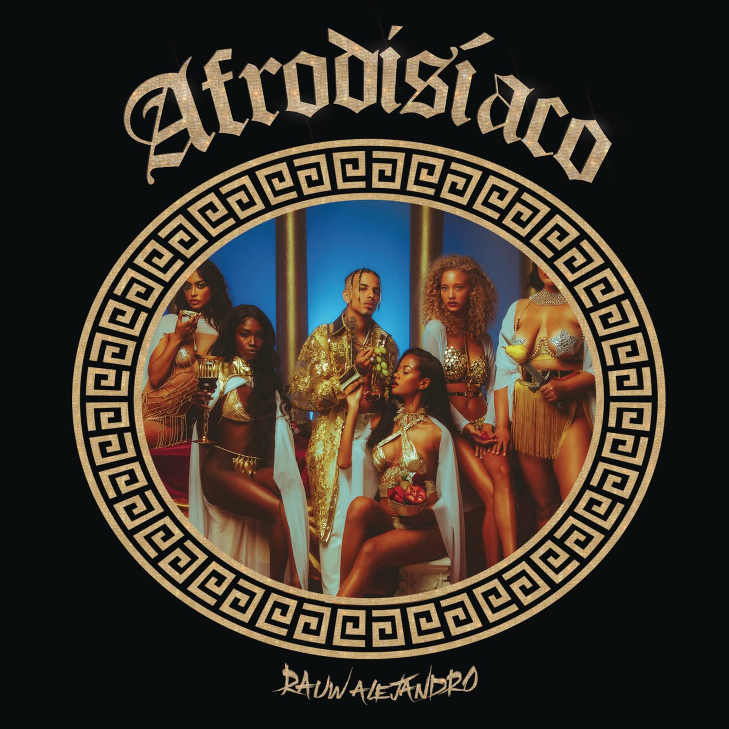 Afrodisíaco  Explicit Lyrics