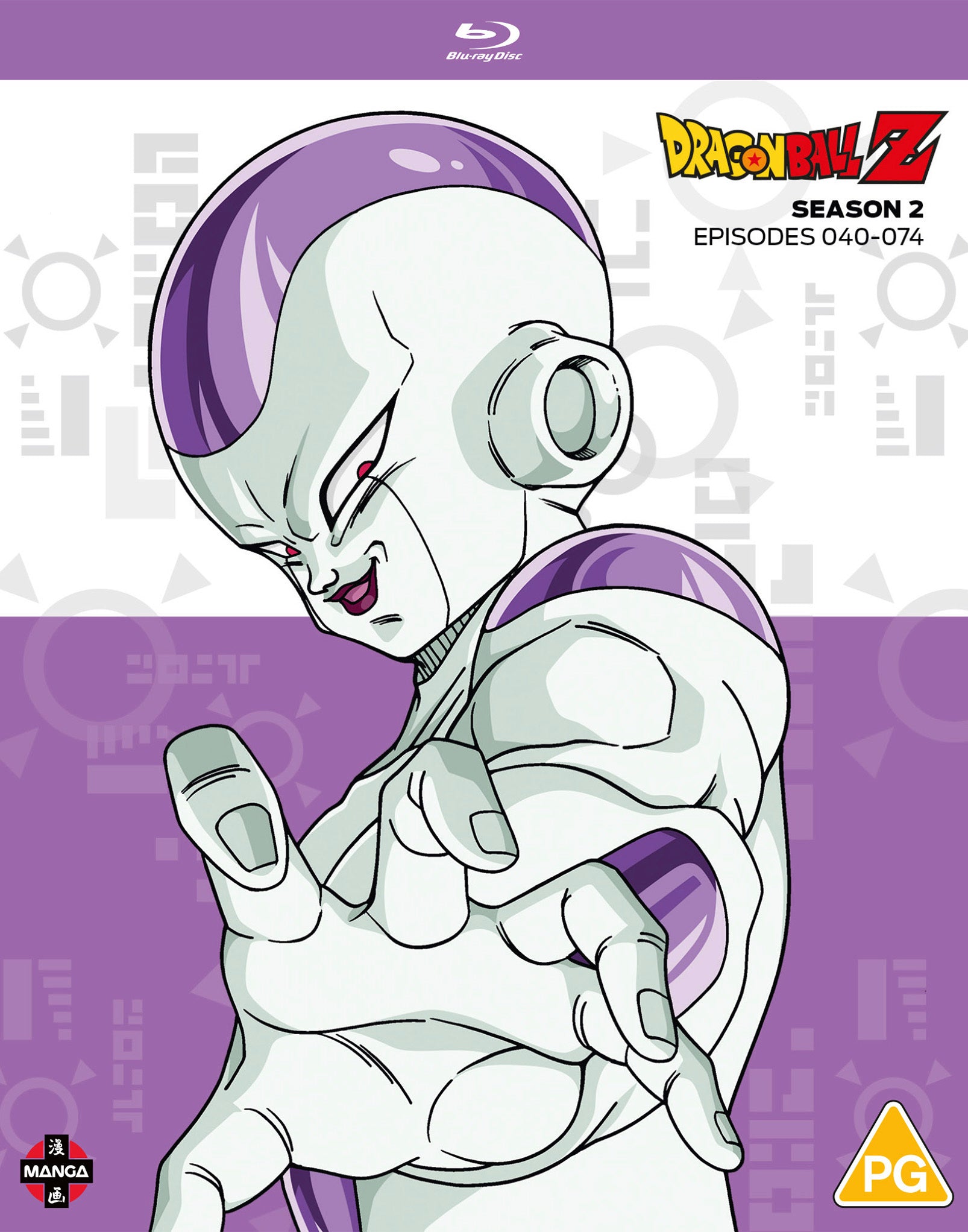 Dragon Ball Z: Season 2