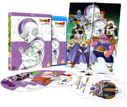 Dragon Ball Z: Season 2