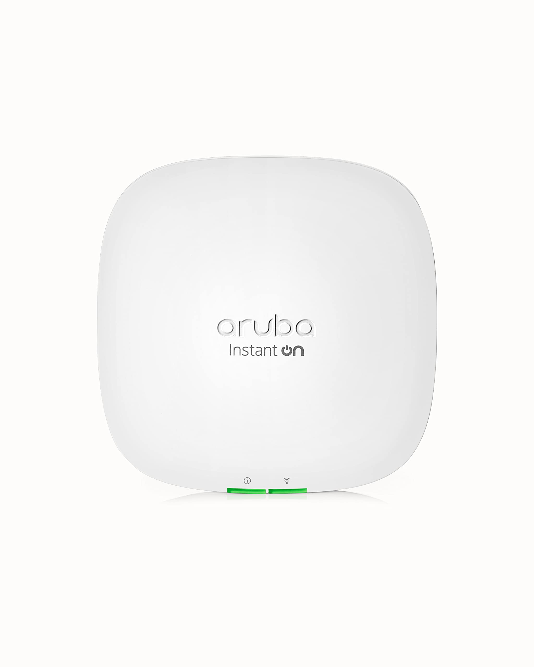 Aruba Instant On AP22 2x2 WiFi 6 Wireless Access Point | RW rest-of-world Model | Power Source Not Included (R4W02A