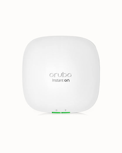 Aruba Instant On AP22 2x2 WiFi 6 Wireless Access Point | RW rest-of-world Model | Power Source Not Included (R4W02A