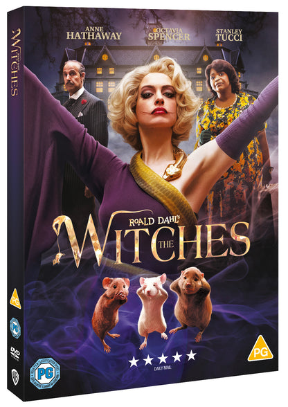 Roald Dahl's The Witches