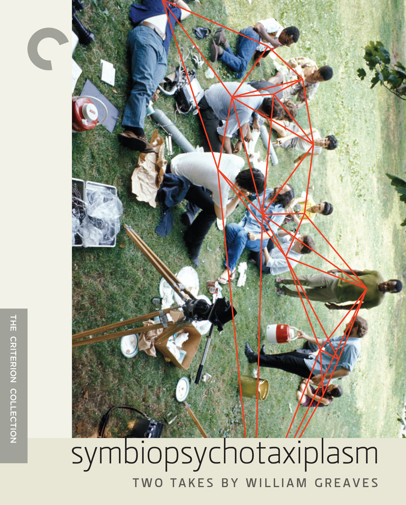 Symbiopsychotaxiplasm: Two Takes - The Criterion Collection