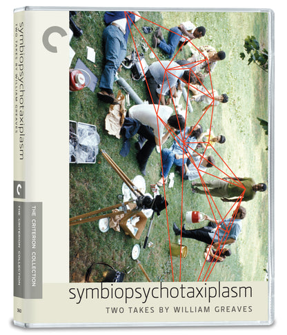 Symbiopsychotaxiplasm: Two Takes - The Criterion Collection