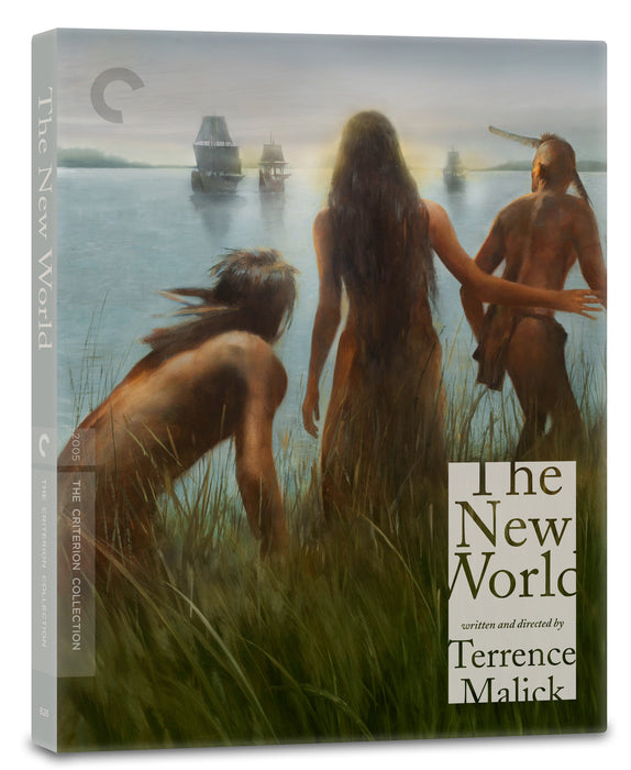 The New World - The Criterion Collection