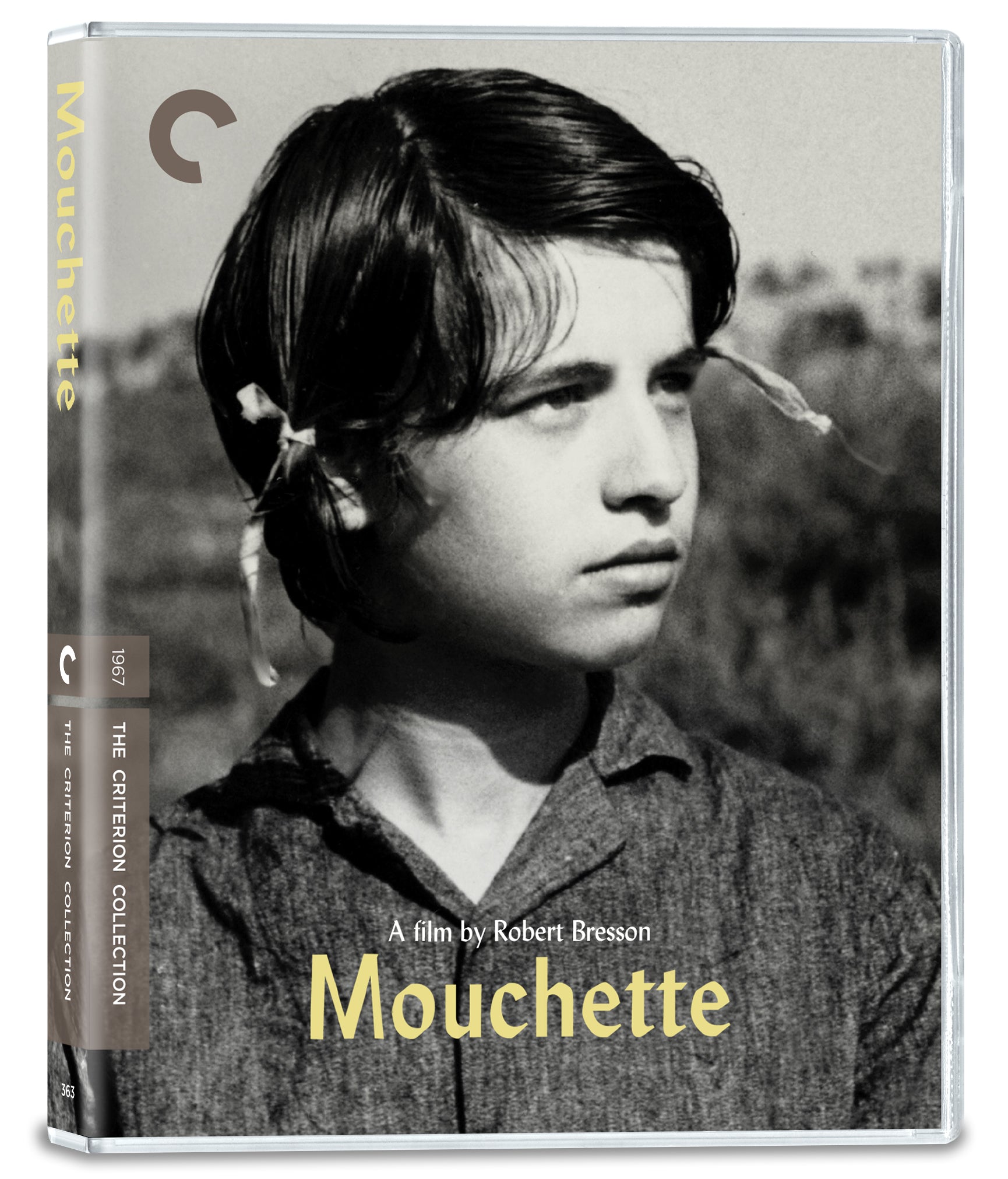 Mouchette - The Criterion Collection