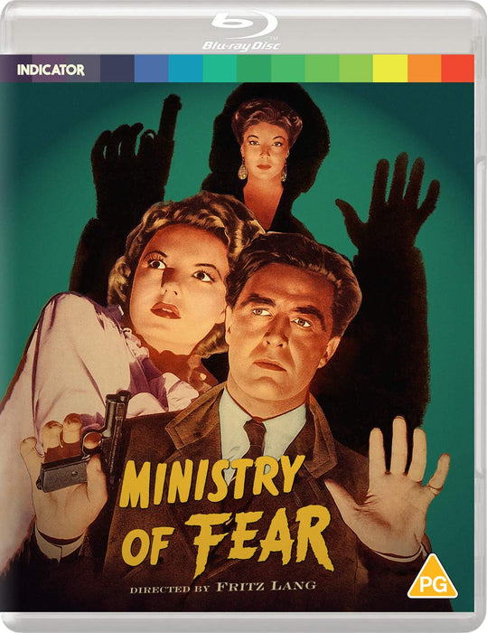 Ministry of Fear (Standard Edition)