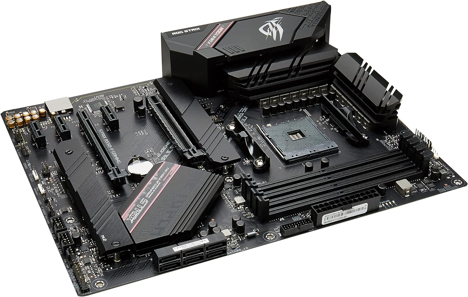 ASUS ROG STRIX B550-F GAMING, AMD AM4, ATX, 128GB DDR4, 4DIMM, DP, HDMI, PCIE
