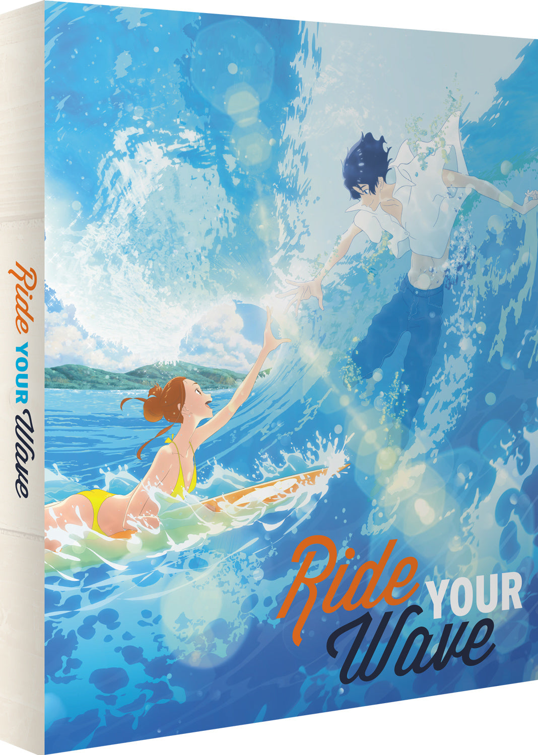 Ride Your Wave