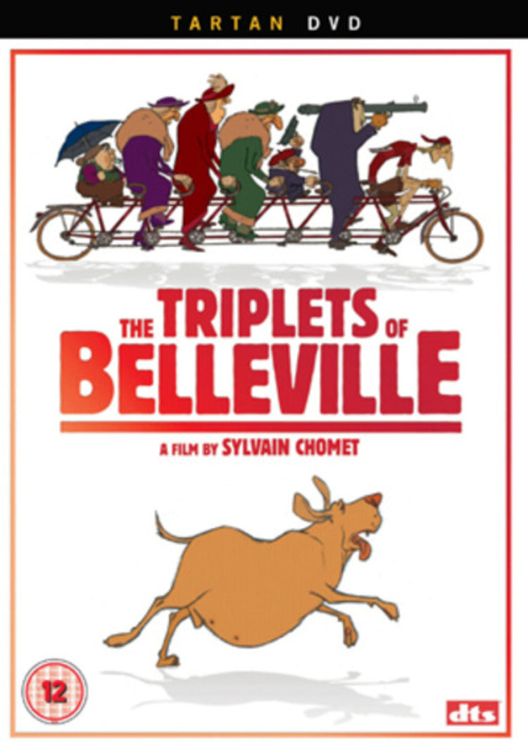 Belleville Rendezvous