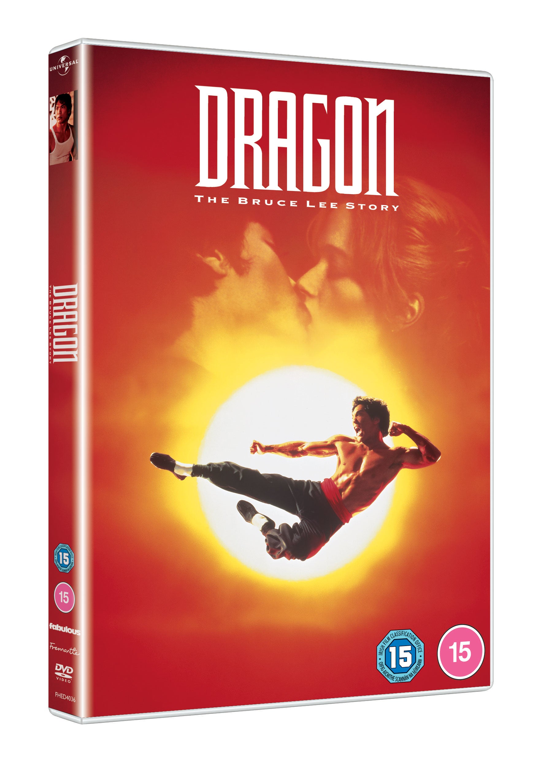Dragon - The Bruce Lee Story
