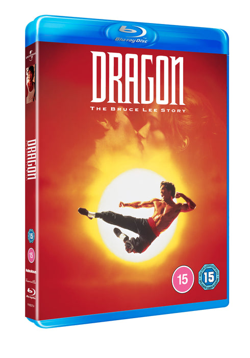 Dragon - The Bruce Lee Story