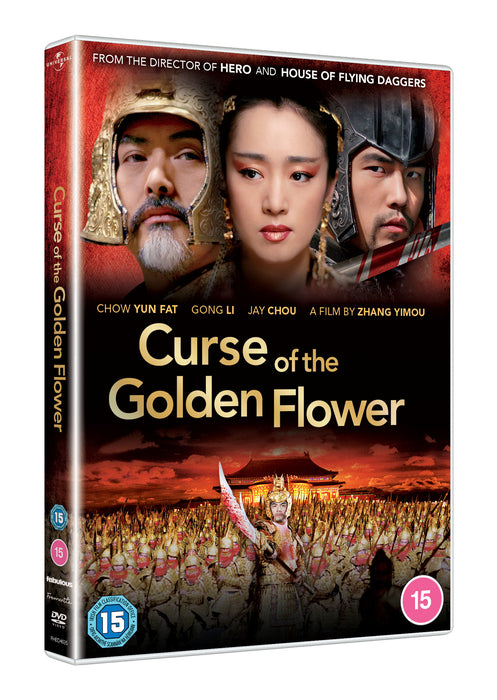 Curse of the Golden Flower