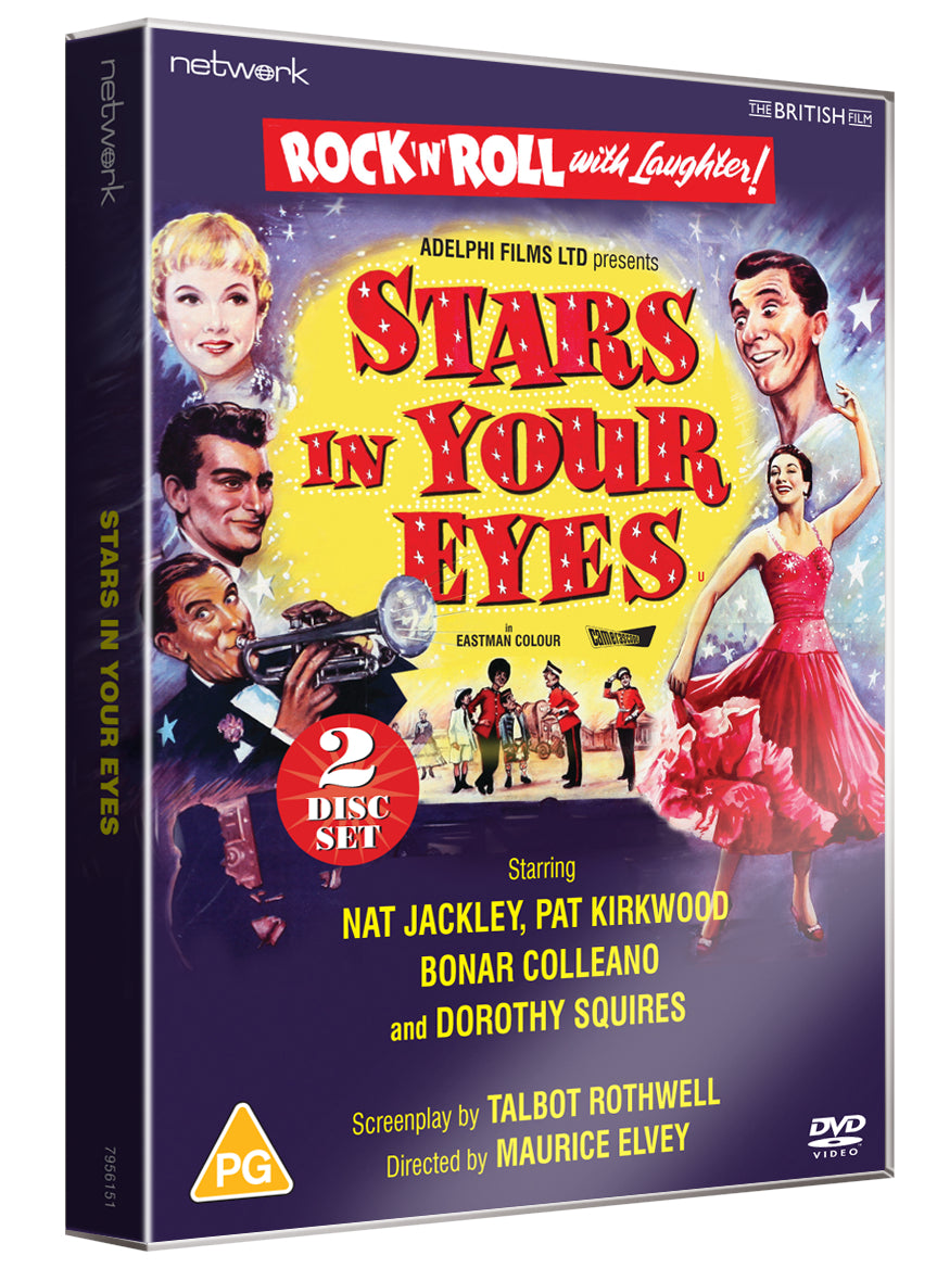 Stars in Your Eyes