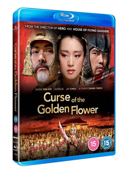 Curse of the Golden Flower