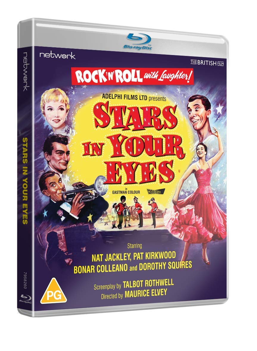 Stars in Your Eyes