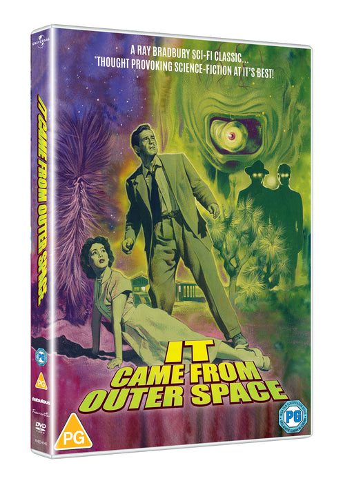 It Came from Outer Space