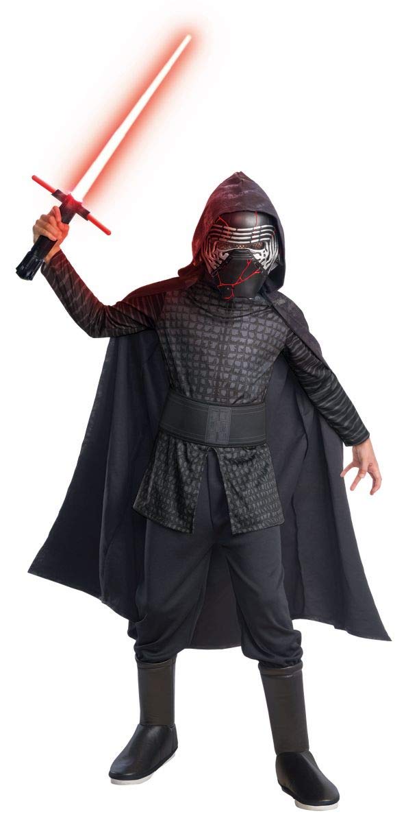 Rubie's Official Disney Star Wars Ep 9, Kylo Ren Childs Costume