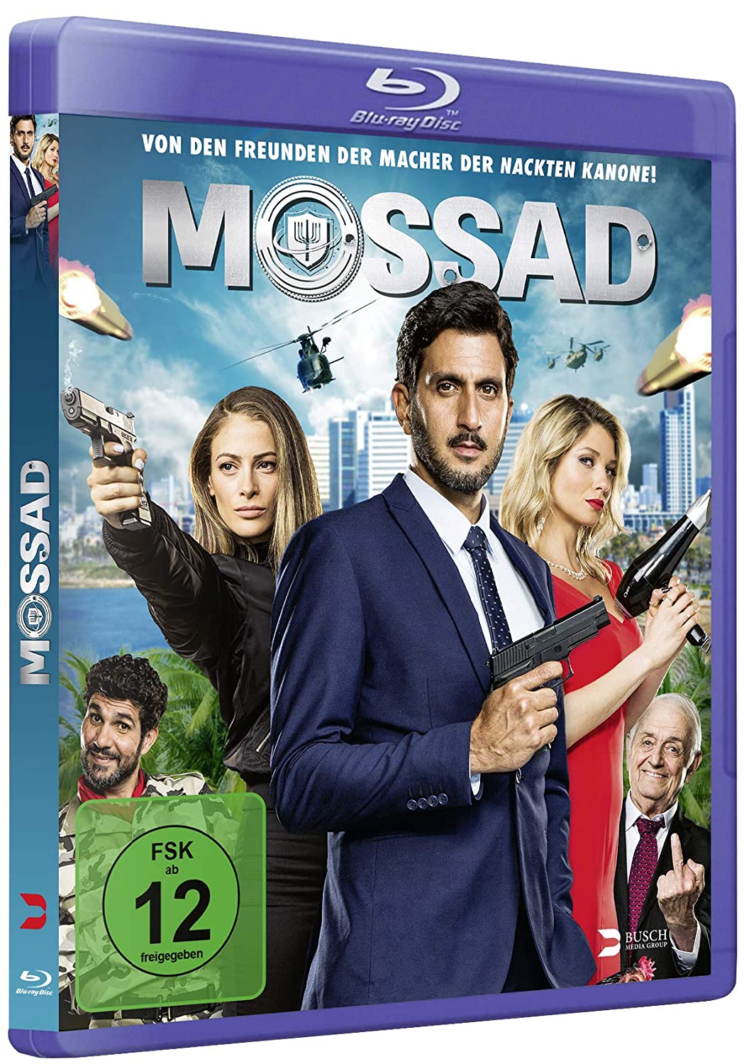 Mossad