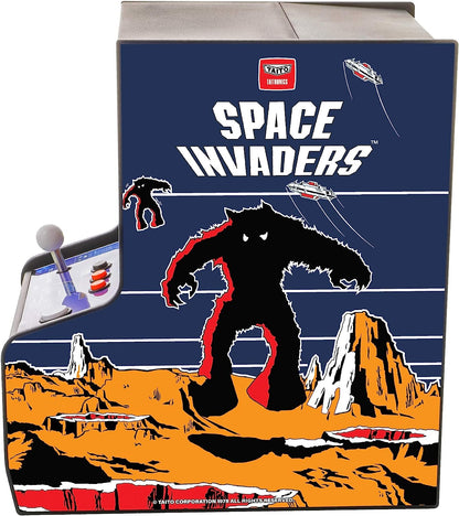 My Arcade -  Micro Player Collectible Retro Space Invaders