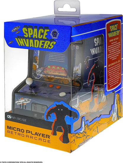 My Arcade -  Micro Player Collectible Retro Space Invaders