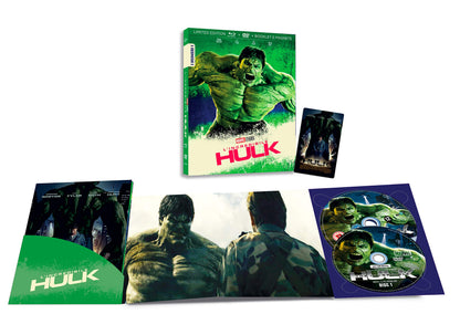 Incredibile Hulk (L') (Blu-Ray+Dvd)