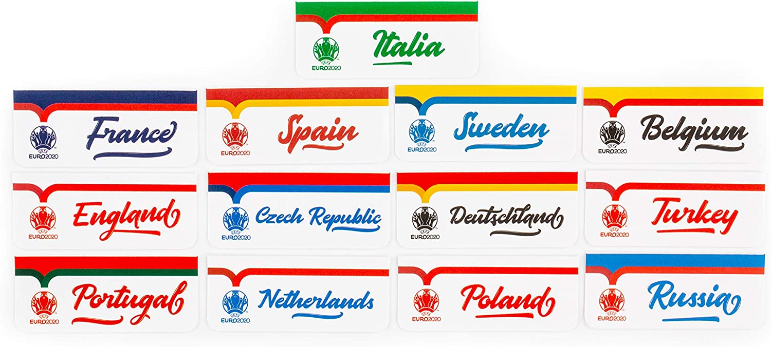 UEFA Euro 2020 - PlayStation 4 (Controller) Skin (PS4