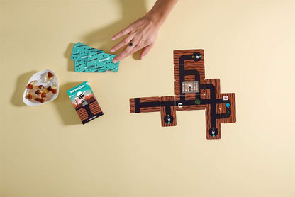 Helvetiq, Bandida, Card Game, Ages 6+, 1-4 Players