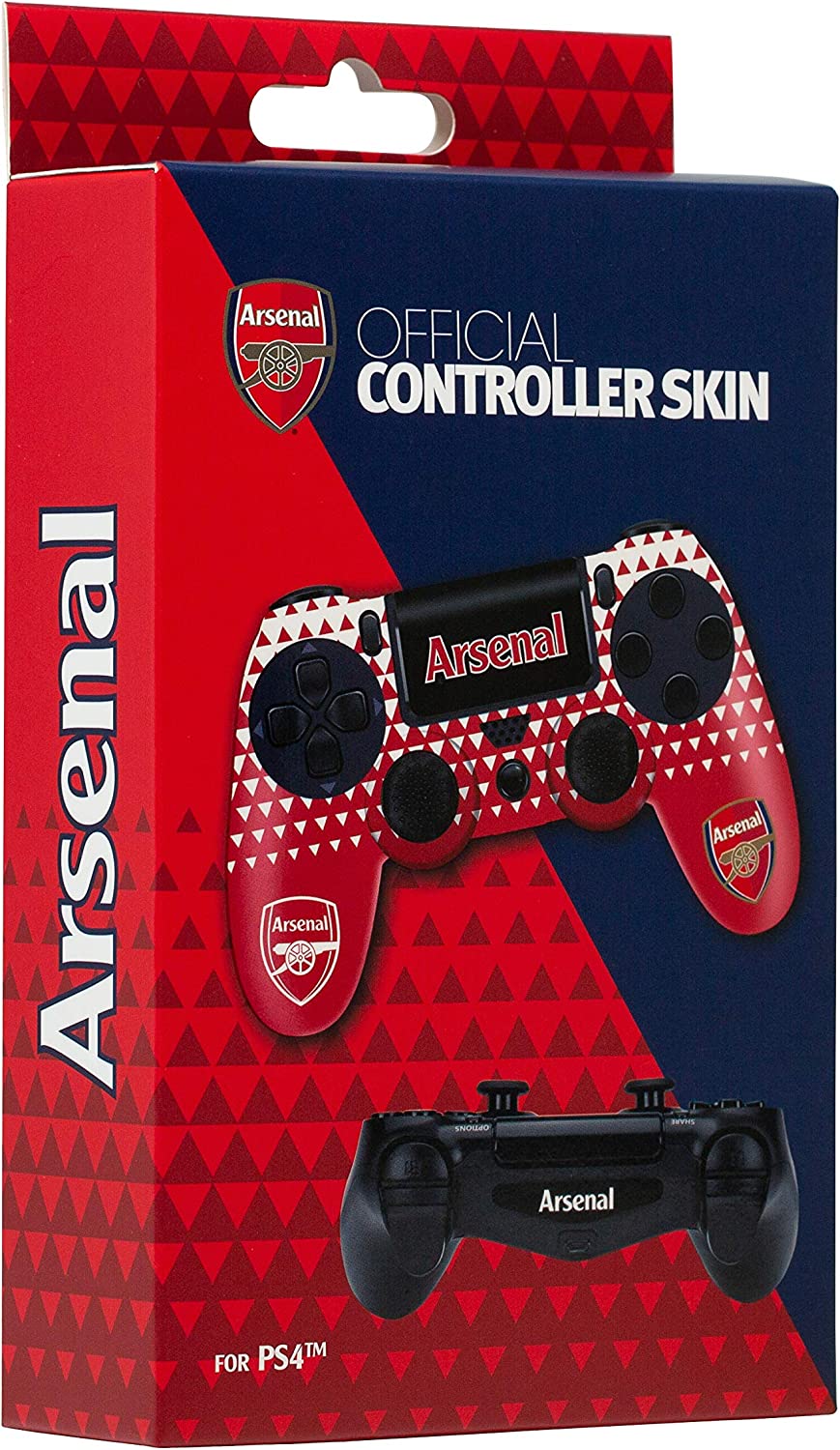 Arsenal Controller Kit - PlayStation 4 (Controller) Skin /PS4 (PS4)