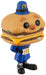 Funko Pop! Ad Icons: McDonald's - Officer Big Mac, Multicolor (45726