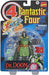 Marvel Vintage 6-Inch-Scale Dr. Doom Fantastic 4 Action Figure Toy, 10 Accessories, For Kids Ages 4 And Up, Green, Purple