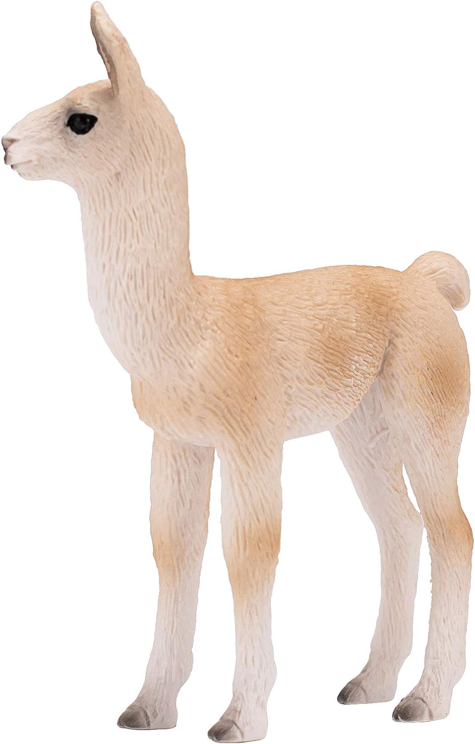 MOJO Llama Baby Wildlife Farm Animal Model Toy Figure