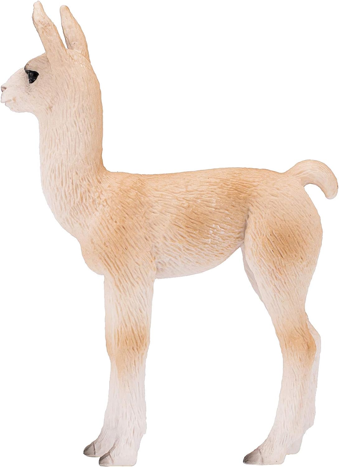 MOJO Llama Baby Wildlife Farm Animal Model Toy Figure