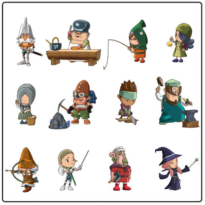 Fantasy Life (Nintendo 3DS